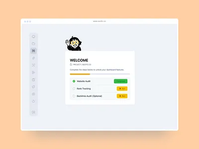 Seotic - Onboarding onboarding seo chan seo tool seotic