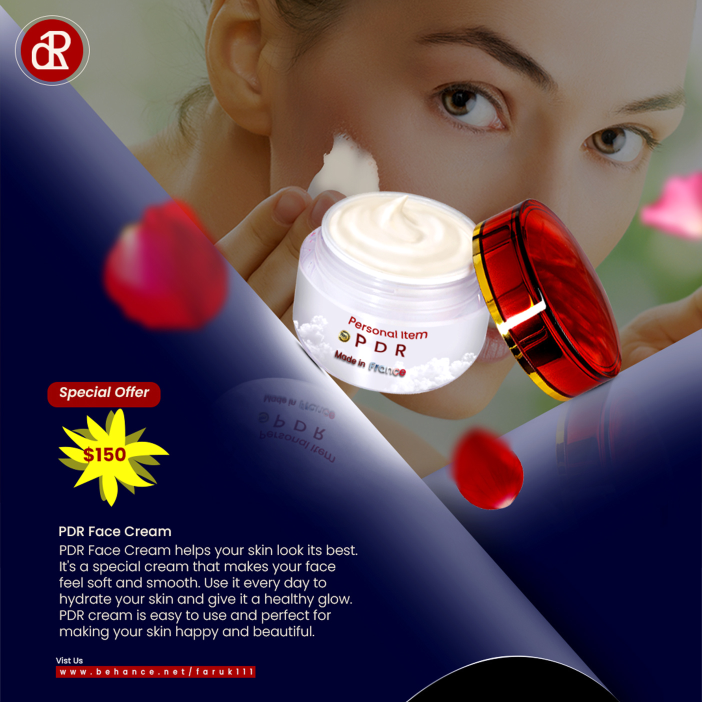 Dynamic Facebook Banner Ads @banner @dynamic social media post @faruk ahamed @poster banner banner design creative ads design faruk ahamed flyer design graphic design poster poster design social media post design