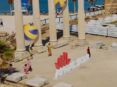 VNL - VFX&CGI animation