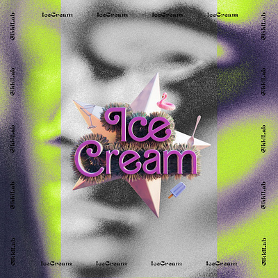Ice Cream 🍦 branding