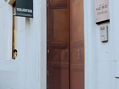 Caffè Nero 3d animation