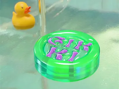 GikkiDuck asset design