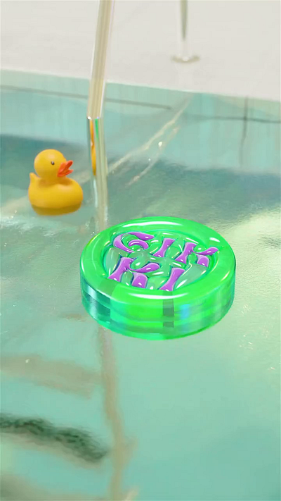 GikkiDuck asset design