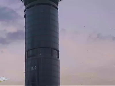 Paper Plane asset design