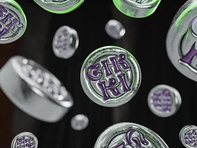 Lil Gikki Particles✨✨ asset design