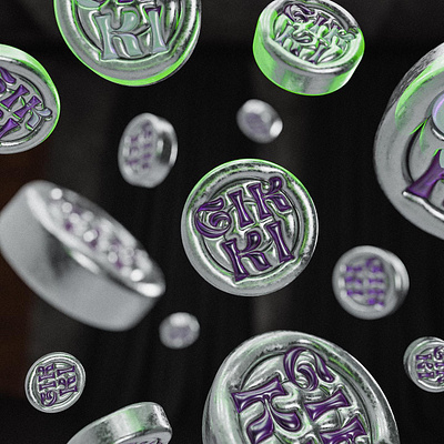 Lil Gikki Particles✨✨ asset design