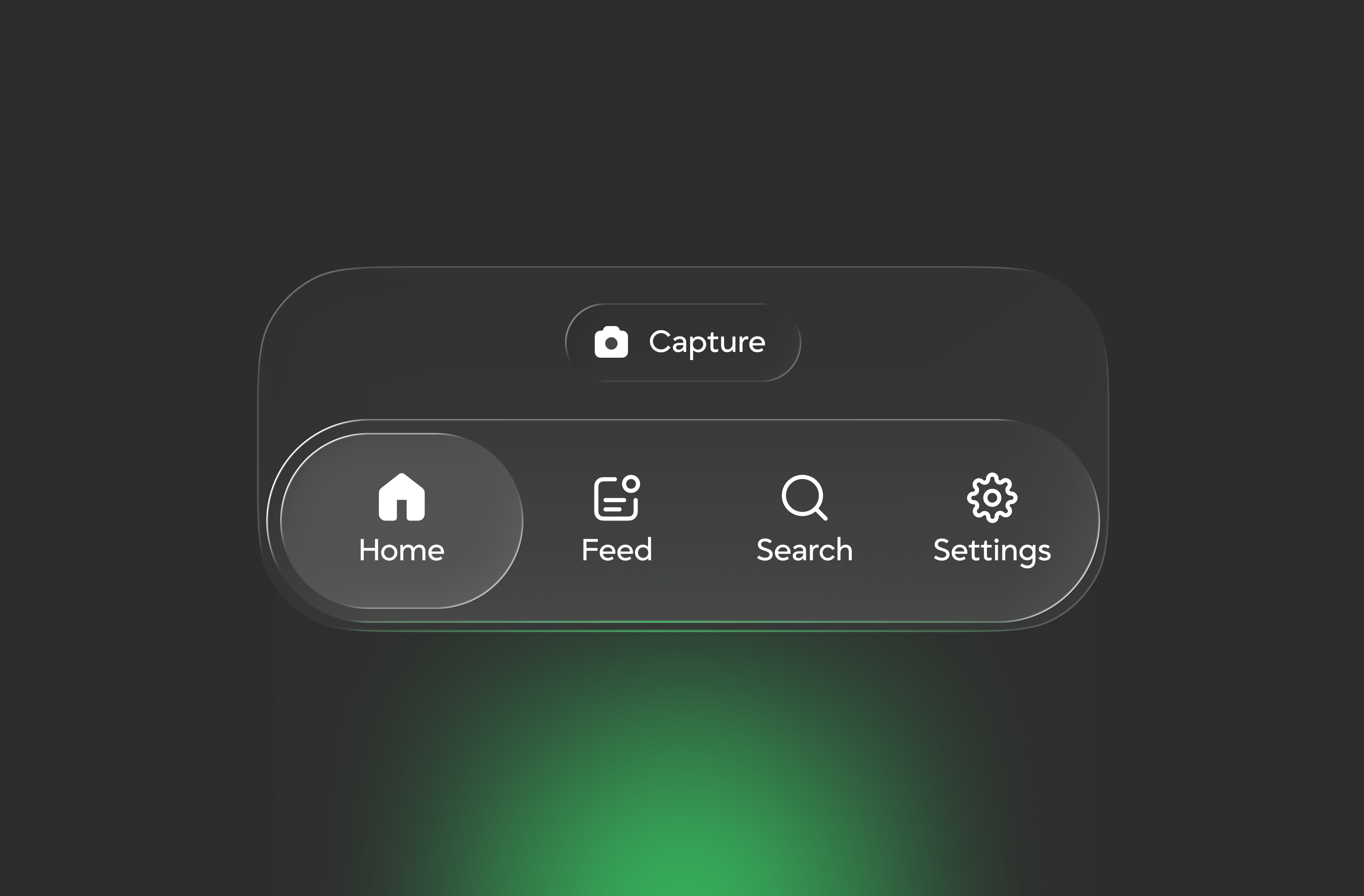 Apple Liquid Glass Design Navigation Bar 3d animation apple apple liquid glass bar branding colorful glass graphic design logo motion graphics navbar navigation ui