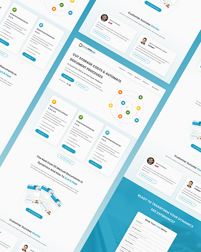 UI | Webpage Redesign design digital landingpage ui user userexperience userinterface web webdesign webpage websie