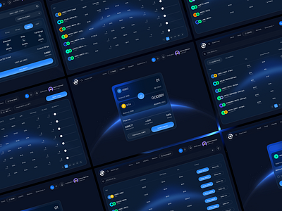Solidly - Crypto Dashboard bitcoin blockchain crypto dashboard cryptocurrency exchange investment app trade trading ui ux web app web application web design