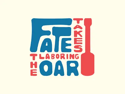 Fate Takes the Laboring Oar blacklist dembe fate takes the laboring oar hand drawn illustration quote tv show
