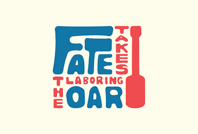 Fate Takes the Laboring Oar blacklist dembe fate takes the laboring oar hand drawn illustration quote tv show