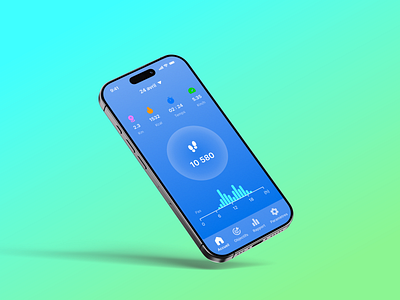 Daily UI #004 : Calculation app dailyui design ui ux