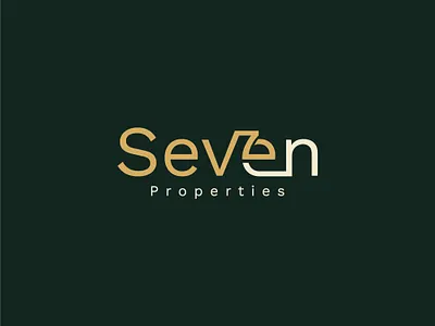 Logo and Tagline for a luxury real estate developer in Dubai uae