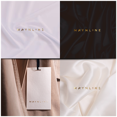 A modern and attractive logo for a trendy new online clothing st trendydesign