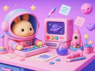 Top 5 best AI Video Generators illustration video