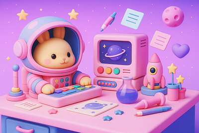 Top 5 best AI Video Generators illustration video