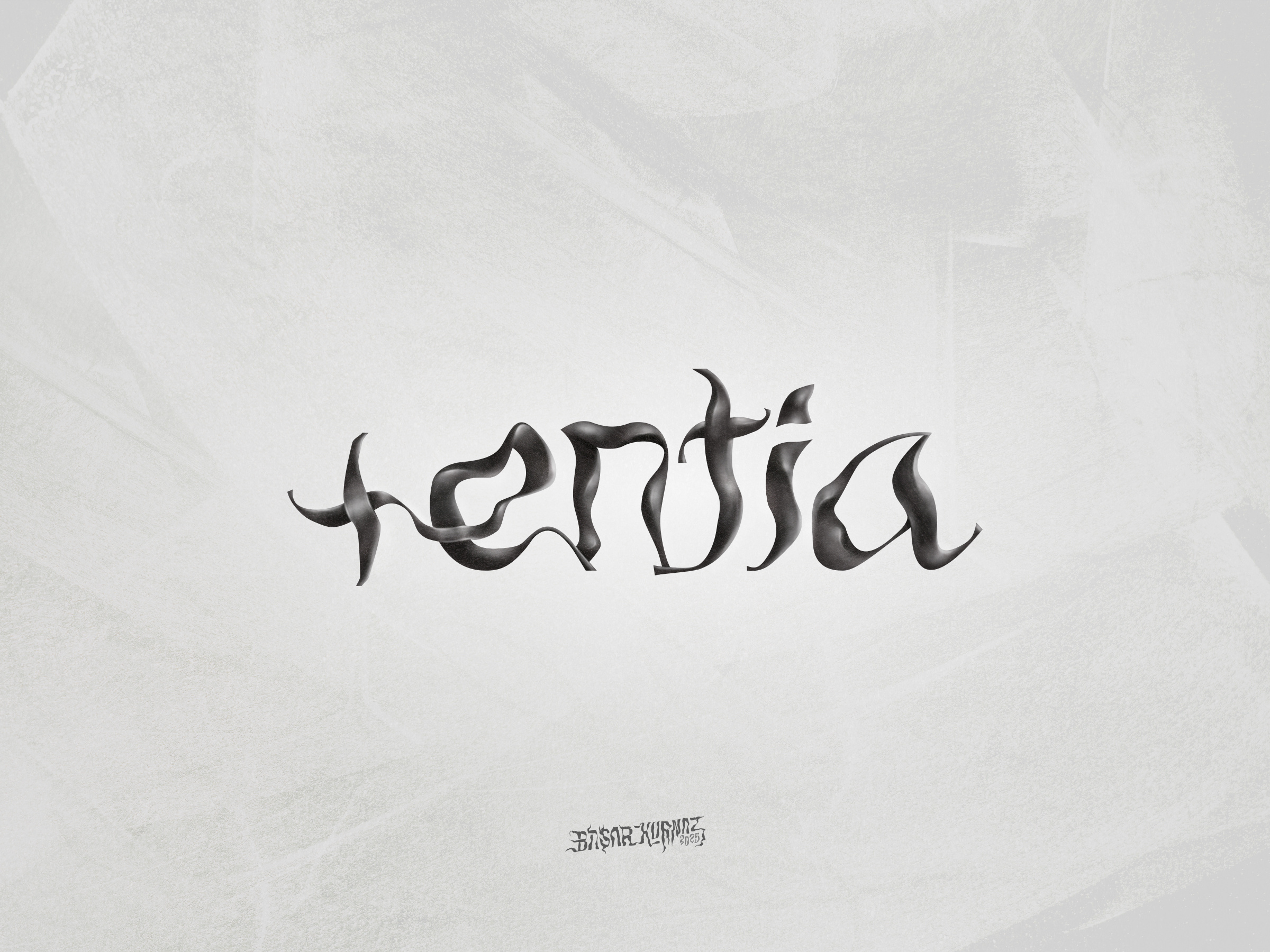 Example of Unique Typographic Works