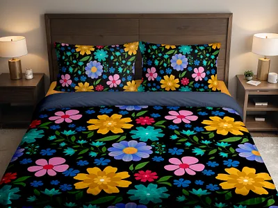 bedsheet design