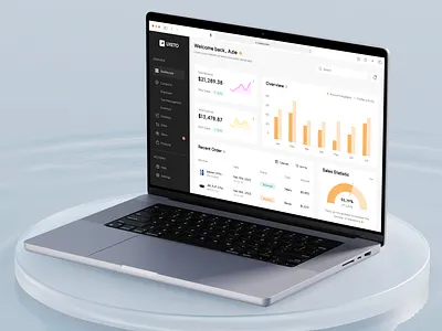 Locomotive Admin Dashboard admindashboard admintools businesstools dashboarddesign datavisualization metricstracking productivity saas userinterface uxdesign