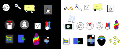 APP ICON figma graphic design ui ux