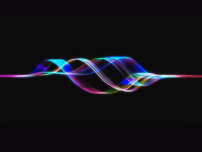 Voice Interaction Design for AI Assistant 3d animation ai ai assistant animation assistant audio audio animation audio design interaction design mobile sound sound animation sound design ui animation voice voice animation voice assistant voice wave voice waves waves ai