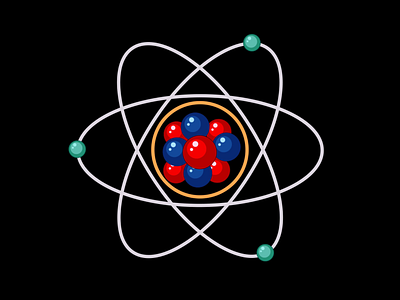 Structure of Matter lottie structure of matter
