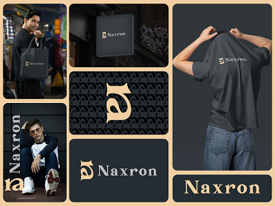 Fashion, Clothing Logo Branding Design an logo branding clothing brand clothing brand logo clothing logo creative fashion logo fashion logo fashion logo design fashion logo mark letter logo letter mark letter n lettermark logo n logo design na logo ran logo street wear logo
