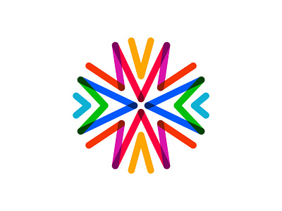 MW Colorful Logo branding colorful logo fun logo illustration letter logo lettermark logo logo design logotype m logo modern logo vector w logo