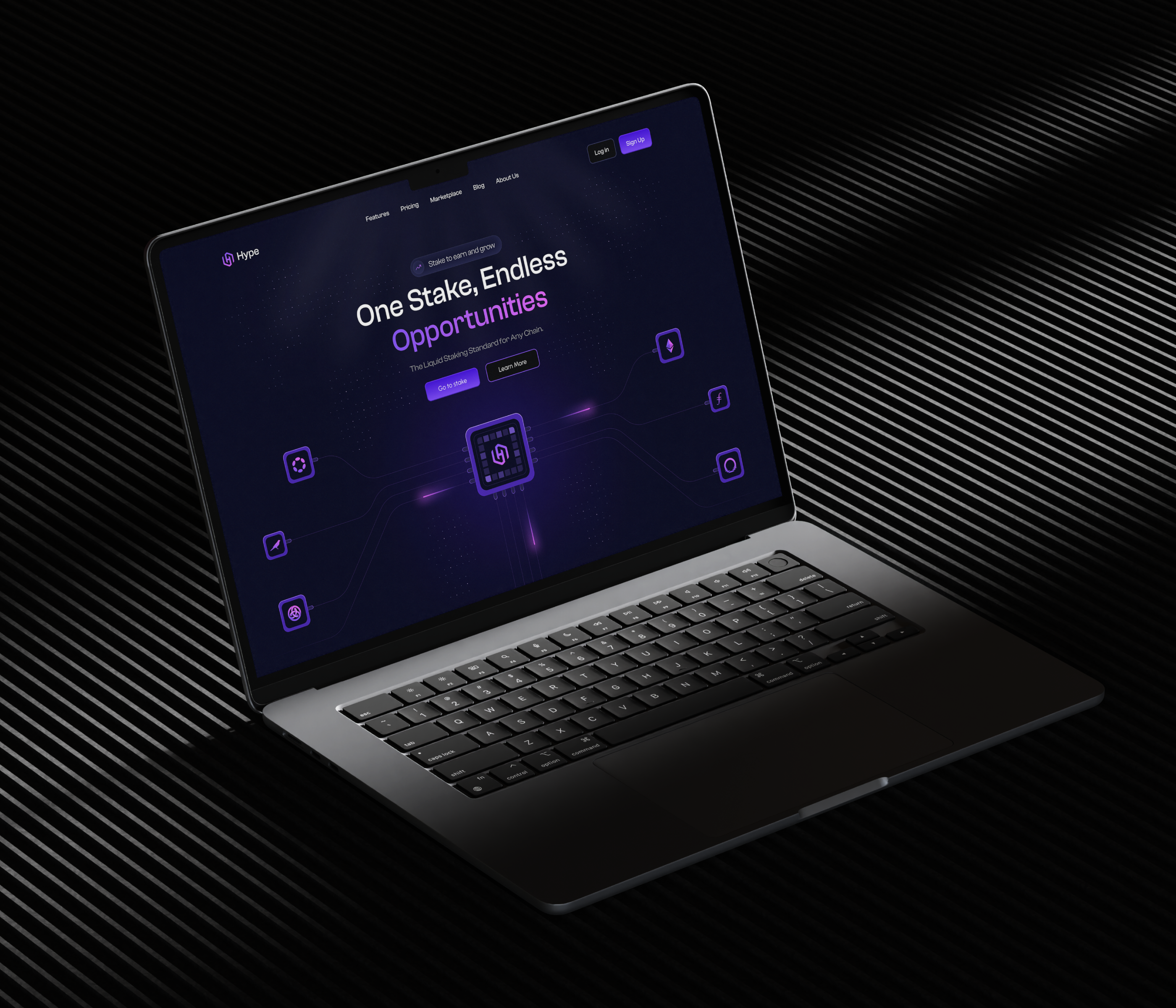 Example of Ai Website 