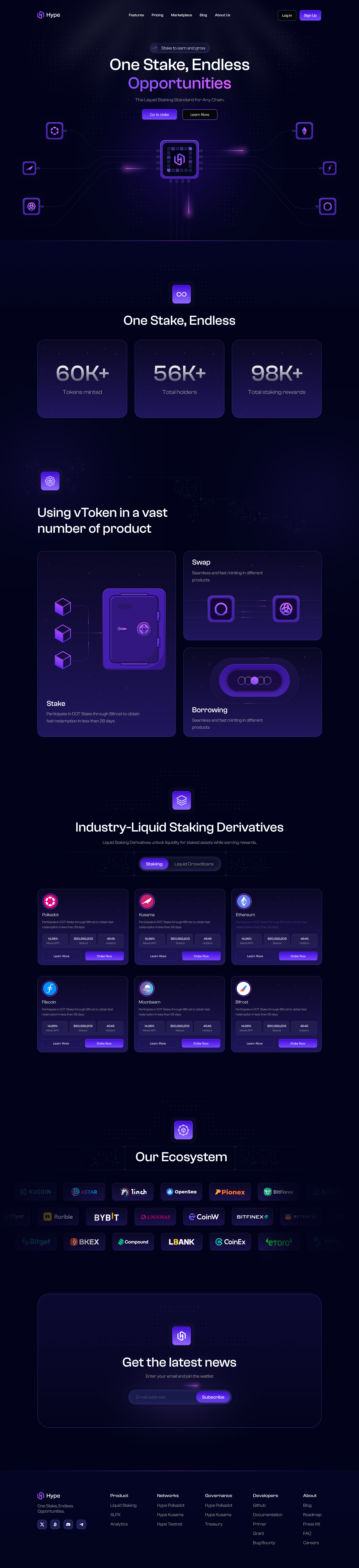 Example of Ai Website 