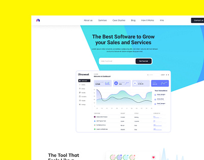 WEBSITE DESIGN app branding design graphic design illustration logo mobile app ui ux website