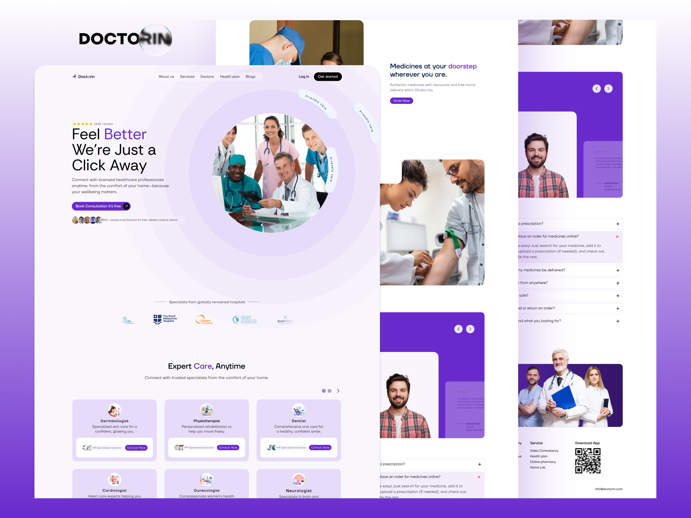Example of Landing Page That Converts