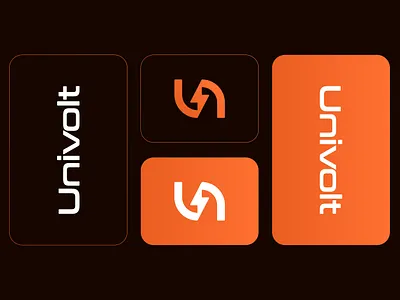 Univolt – Power & Tech Lettermark Logo branding electric electricity logo energy logo letter u logo lettermark logo logo logo design modern logo n logo power logo smart tech solar tech logo tech startup technology logo u logo un logo volt