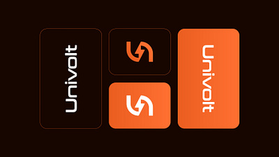 Univolt – Power & Tech Lettermark Logo branding electric electricity logo energy logo letter u logo lettermark logo logo logo design modern logo n logo power logo smart tech solar tech logo tech startup technology logo u logo un logo volt