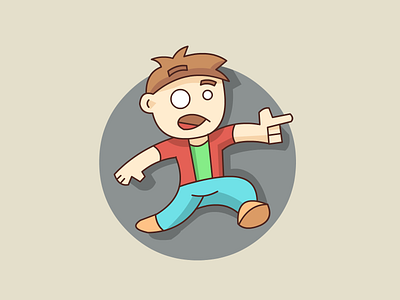 cool mascot dude illustration cool mascot free mascot mascot dude mascot dude illustration mascot man mascot person illustration running mascot vector mascot design