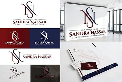 I will design modern attorney, legal or law firm logo animation graphic design motion graphics
