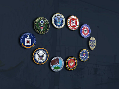 I will stunning circular logo ,military tactical patch, badge ,s 3d animation graphic design