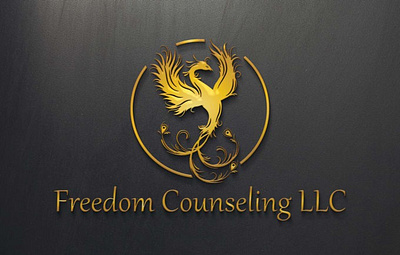 I will design powerful luxury logo designs 3d graphic design ui