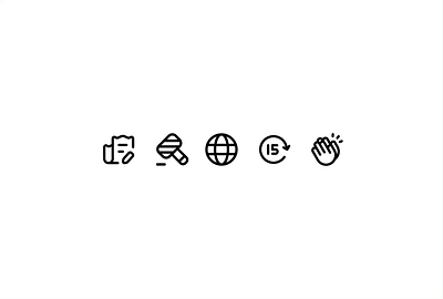 60fps Animation icons! ai animation design gif icon icondesign iconography iconpack icons iconset json motion ui web