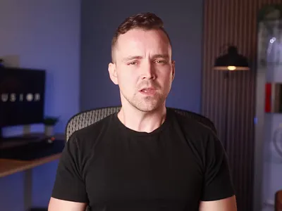 Fusior (how-to-video) 2d animation after effects demo how to motion graphics ui