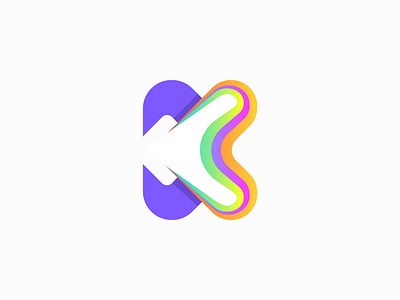 K letter app creative logo design design icon illustration lettering logo logo branding logo design logo mark logo service logo type minimal modern modern logo design sale logo sellogo