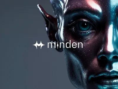 Minden art artsigma branding design icon illustration logo mark miden symbol ui