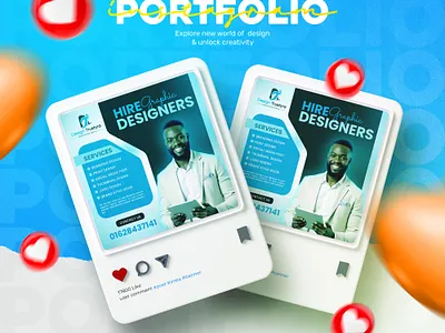 𝗛𝗶𝗿𝗲 𝗮 𝗣𝗿𝗼𝗳𝗲𝘀𝘀𝗶𝗼𝗻𝗮𝗹 𝗚𝗿𝗮𝗽𝗵𝗶𝗰 𝗗𝗲𝘀𝗶𝗴𝗻 attractive design creative design graphic design post design social media post
