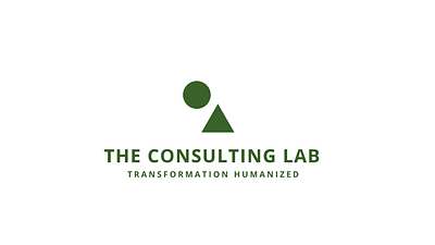 TheConsultingLab Logo Animation 3d animation clean elegant logo minimal