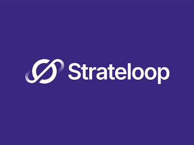 Letter S + Orbits Logo Concept blockchain bold logo branding design gradient lettering logo logo designer loop s logo minimalist logo modern logo orbit space space startups stylish s logo