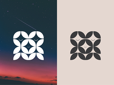 FAMILY STAR 2025 branding design graphic design illustration logo minimal logo sky space star typography vector