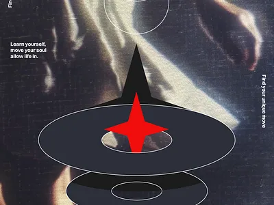 Web Design Etude No.5 dance design web web design