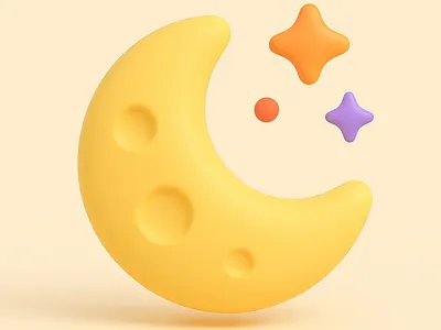 Chat GPT - Moon chatgpt icon moon