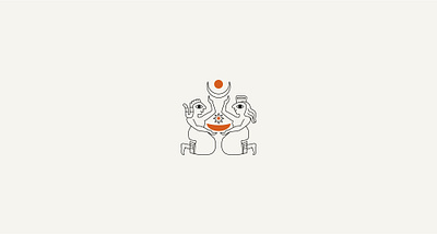 Shoush Dizi House branding design logo persian restaurant