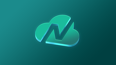 Logo Design for Nova Net brand identity branding cre8x studio digitalsecurity futuristicbrand logo logo design logoinspiration modern logo novanet tech branding vpn branding